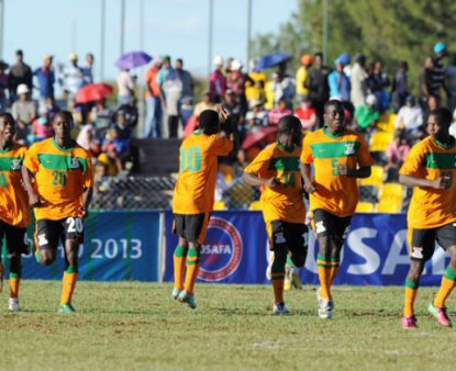 Zambia U-17