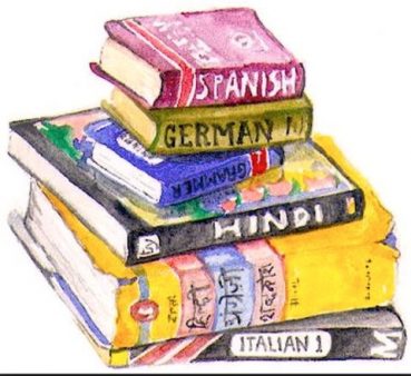 text books for implementation of the new education curriculum