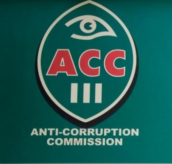 Anti Corruption Commision - ACC