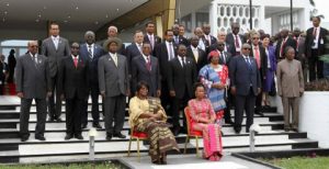 COMESA Heads of State Summit 2014 - Kinshasa, DRC