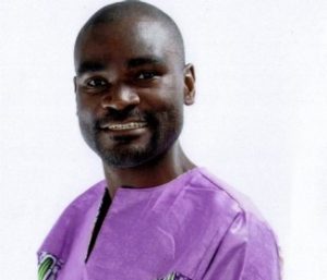 Elias Munshya, LLB MA MDiv
