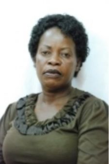 HON. ESTHER MWILA BANDA, MEMBER OF PARLIAMENT FOR CHILILABOMBWE - PF