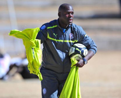 FORMER Chipolopolo striker Dennis Lota - Photo Credit MTN Football