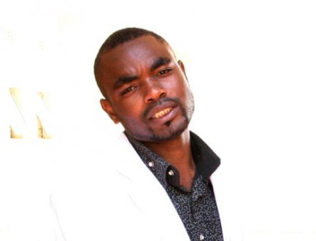MUSICIAN Clifford Dimba, popularly known us General Kanene,