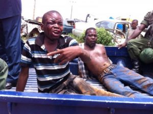 Katuba Incidents...