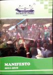 Patriotic Front – PF