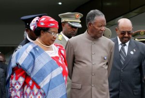 SATA at COMESA Summit