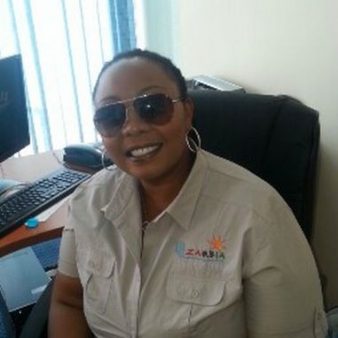 Sibongile Mwamba