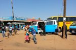 Solwezi bus station