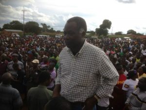 UPND Katuba Feb 22, 2014 - Rally.5