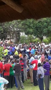 UPND Katuba - We are listening