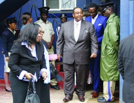 gbm - former Defence Minister Geoffrey Mwamba