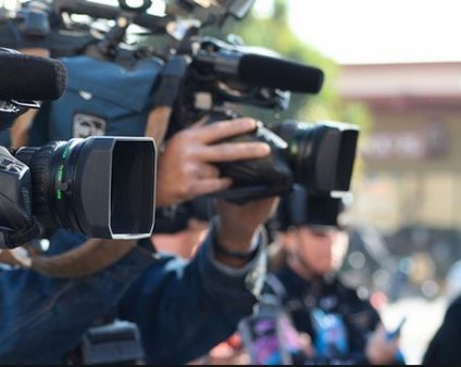 journalists media