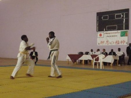 karate