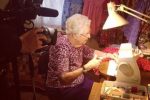 95-year-old, Angelea Carey