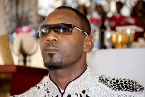 Bona Mugabe's Groom, Simba