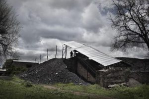 Collum Coal Mine