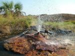 Itezhi tezhi, Southern, Zambia : Longola Hot springs