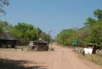 Itezhi tezhi, Southern, Zambia : Musa Gate Kafue NP