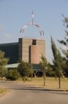 Lusaka, Zambia : Cathedral of Child Jesus