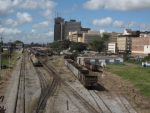 Lusaka, Zambia : Lusaka (Bahnhof)