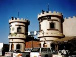 Lusaka, Zambia : The Castle