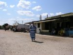 Lusaka, Zambia : chelston market