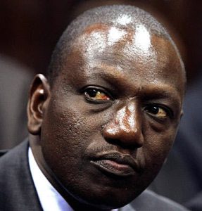 William Ruto