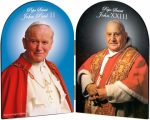 Canonization of John XXIII and John Paul II