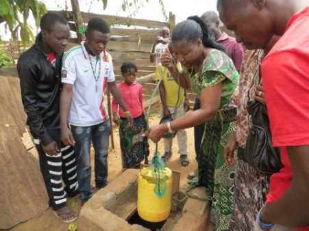 Edith Nawakwi Ndola, Main Masala township tour