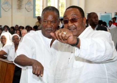 Geoffrey Bwalya Mwamba from PF Cabinet
