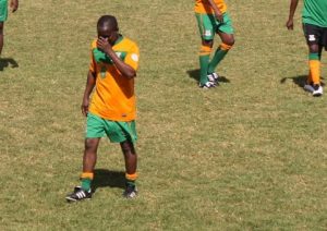 Happy Sichikolo – AFCON 1994 Silver Medalist
