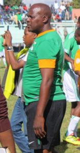 Hector Chilombo