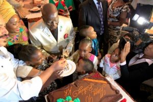 KK's 90th Birthday in Pictures