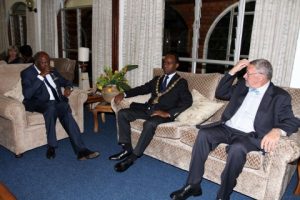 KK's 90th Birthday in Pictures - Mul;enga Sata