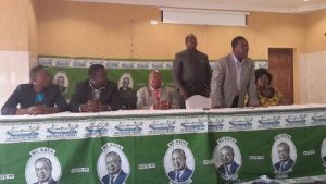 Kabimba with Choma PF