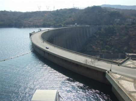 Kariba Dam,Lake Kariba from the Zimbabwean side. © Bill Corcoran:IRIN