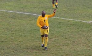 The former Profund Warriors man was so good that fans had to call for his withdraw to which the coaches obliged