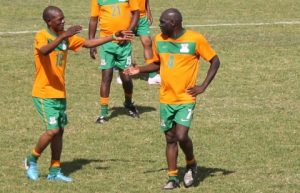 Vincent Mutale & Kenneth Malitoli