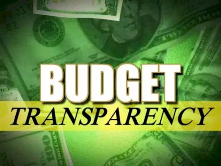 budget transparency
