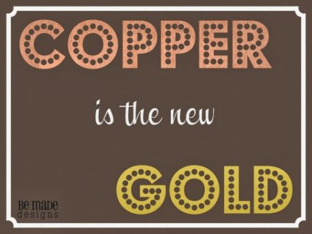 copper