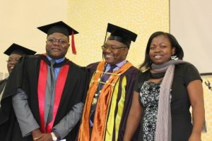 7th ZICA Graduation Ceremony