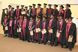 7th ZICA Graduation Ceremony