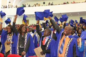 7th ZICA Graduation Ceremony
