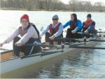 BGL Group reach rowing charity target in raising money for Zambia