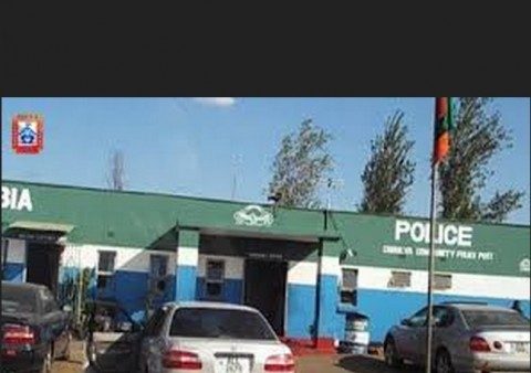 CHIBOLYA Police Post