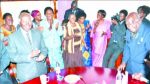 Ex-State House workers toast KK’s 90th