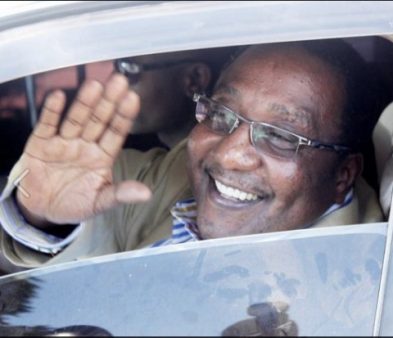 GBM thanks his supporters, appeared before the Police at Central Police