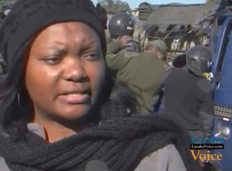 Hundreds rounded up in Chibolya raid