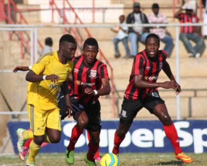 Isaac Chansa netted a brace as Zanaco brushed aside Indeni 4-0 in a week nine match played at Sunset Stadium on Sunday